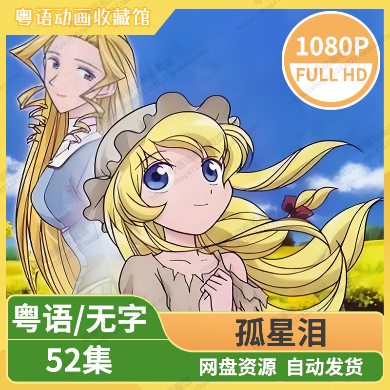 孤星泪 悲惨世界